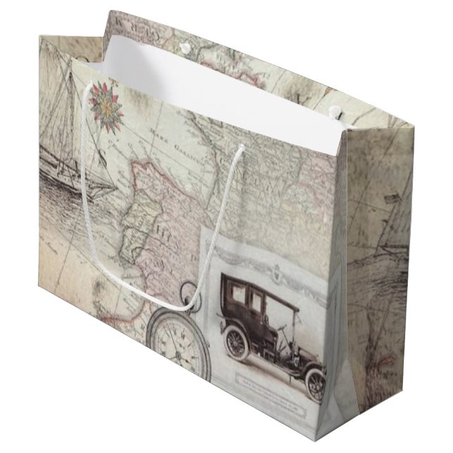 Vintage resor (Framsidan Vinklad)