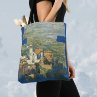 Vintage resor Assisi Italien Francesco Basilica