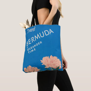 Vintage resor - Bermuda Tygkasse
