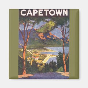 Vintage resor, Cape Town, a City in South Afrika Magnet
