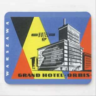 Vintage Resor Europa, Warszawa (Warszawa), Polen Musmatta