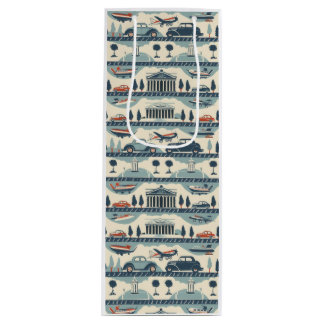 Vintage resor Gift Bag