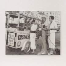 Vintage resor-helgdag Cannes Frankrike 1930s