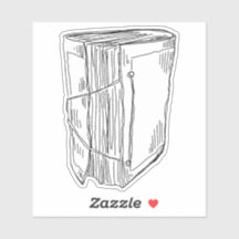 Vintage resor Journal