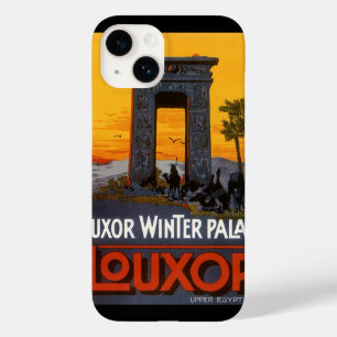 Vintage resor, Louxor Winter Palace, Egypten Afrik