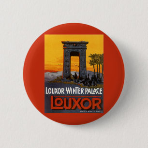 Vintage resor, Louxor Winter Palace, Egypten Afrik Knapp