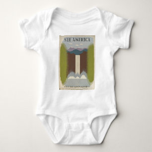 Vintage resor Parker Tee
