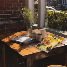 Vintage resor Poster Venedig, Italien