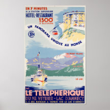 Vintage resor - Sjö Annecy - Frankrike
