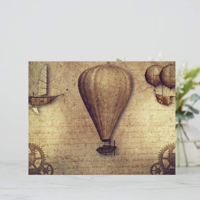 Vintage - restema för ångerpipa (Stående Fram)