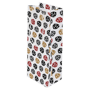 Vintage Retro 45 rpm vinylpost