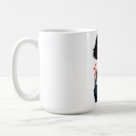 Vintage Retro 80- och 90-tals Klassisk Mugg – Y2K