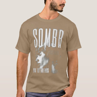 Vintage Retro 90s Sombr T Shirt