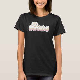 Vintage Retro Babe Möhippa Bachelorette P Y Matchi T Shirt