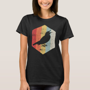 Vintage Retro Baltimore Oriole Silhouette 1 T Shirt