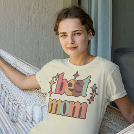 Vintage Retro Best Mamma T Shirt
