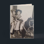 VINTAGE RETRO BIRTHDAY-KORT FÖR SISTER KORT<br><div class="desc">SISTER EFTER FATTIGVÄNNER GENOM ATT VÄLJA RETRO BIRTHDAY-KORT FÖR DIN SISTER.</div>