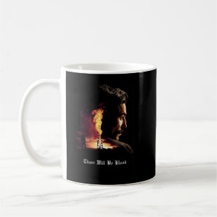 Vintage Retro Blood 2007 Kaffemugg