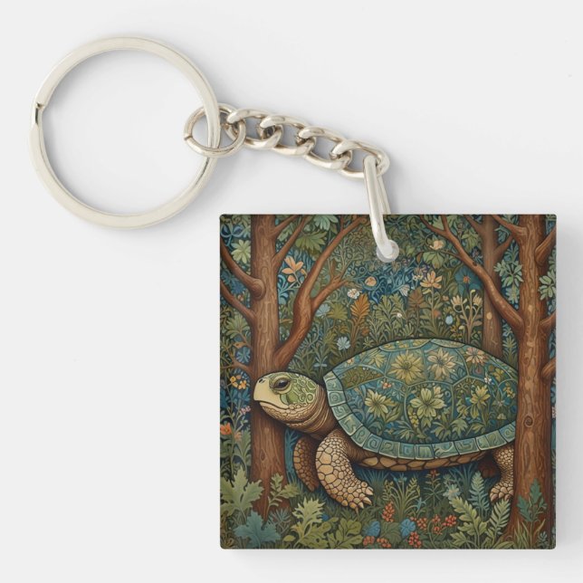 Vintage retro bohemian boho woodland (Framsidan)