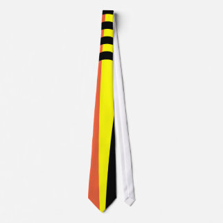 Vintage Retro Colorful Stripe Art Slips