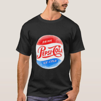 Vintage Retro Coola Cola Ice Kall Novelty Fantasti T Shirt