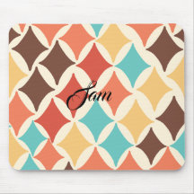 Vintage Retro Diamond-former