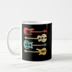 Vintage Retro Elbas Kaffemugg