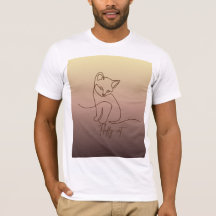 Vintage Retro Estetisk Grafisk T-Shirt