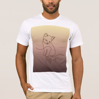 Vintage Retro Estetisk Grafisk T-Shirt