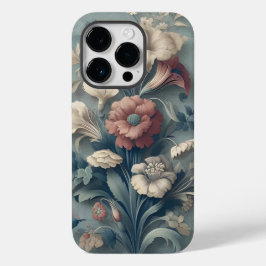 Vintage Retro Flowers & Classical Mönster
