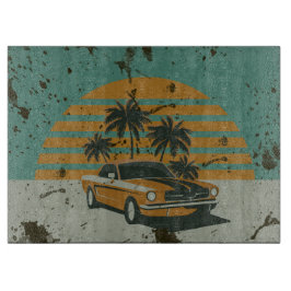 Vintage Retro Hot rod