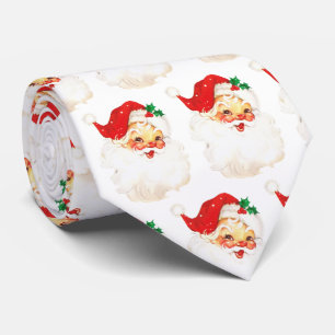 Vintage Retro Jolly Gamla Jultomten jul Slips