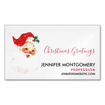 Vintage Retro Jolly Jultomten-jul