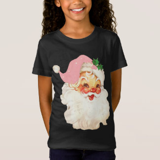 Vintage Retro jul Jultomten T Shirt