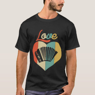 Vintage Retro Kärlek-avtal T Shirt