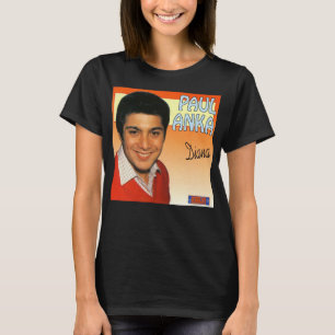 Vintage Retro Kom ihåg Diana Rudd Young Vintage 90 T Shirt