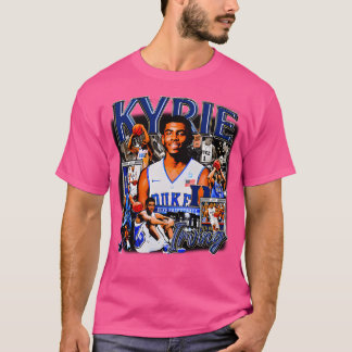 Vintage Retro Kyrie Irving T Shirt