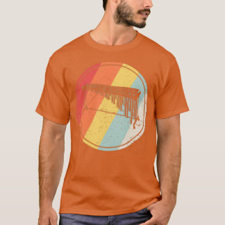 Vintage Retro Marimba T Shirt