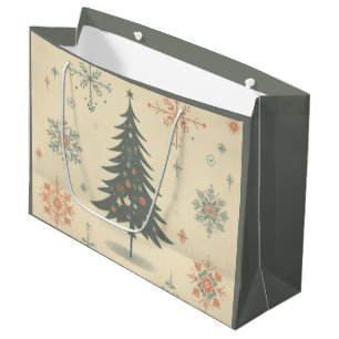 Vintage/Retro modern jul/vinter