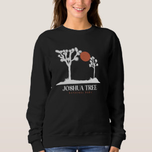 Vintage Retro National Park Outdoor Camping Joshua T Shirt