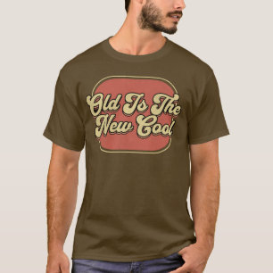 Vintage Retro Old är den nya Coolan som föregriper T Shirt