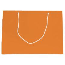 Vintage Retro Orange Enfärgad