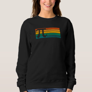 Vintage Retro Pi T Shirt
