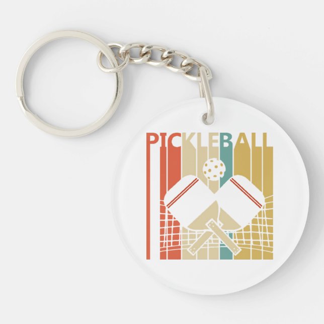 Vintage Retro Pickleball  (Framsidan)