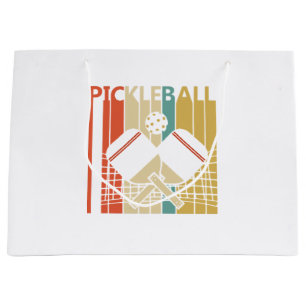 Vintage Retro Pickleball