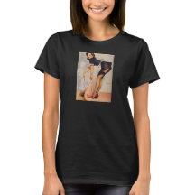 Vintage Retro Pin Up Girl