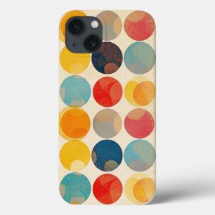 Vintage Retro Polka dots