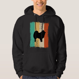 Vintage Retro Pommern Hoodie