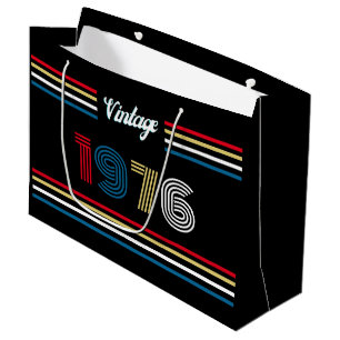 Vintage Retro Rand 1976, 50:e födelsedag eller åte