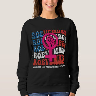 Vintage Retro RoevMember American Feminist Women's T Shirt